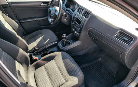 Volkswagen Jetta VI, 2014 год, 648 115 рублей, 14 фотография