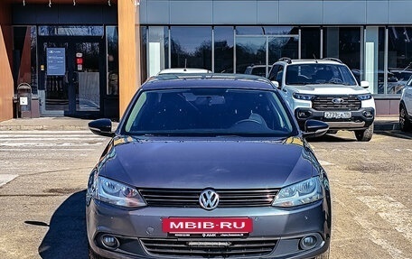 Volkswagen Jetta VI, 2014 год, 648 115 рублей, 3 фотография