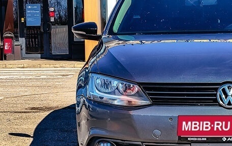 Volkswagen Jetta VI, 2014 год, 648 115 рублей, 5 фотография