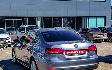 Volkswagen Jetta VI, 2014 год, 648 115 рублей, 8 фотография