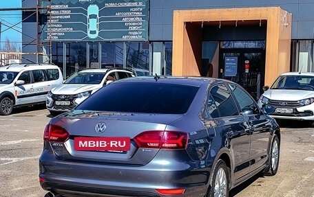 Volkswagen Jetta VI, 2014 год, 648 115 рублей, 7 фотография
