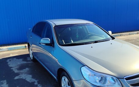 Chevrolet Epica, 2011 год, 650 000 рублей, 2 фотография