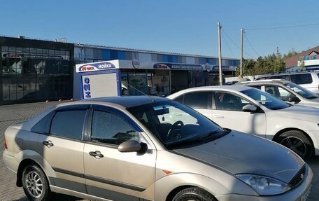 Ford Focus IV, 2004 год, 310 000 рублей, 3 фотография