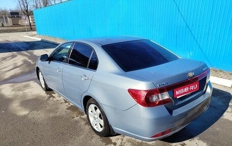 Chevrolet Epica, 2011 год, 650 000 рублей, 6 фотография