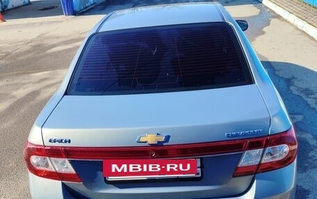 Chevrolet Epica, 2011 год, 650 000 рублей, 5 фотография