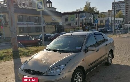 Ford Focus IV, 2004 год, 310 000 рублей, 2 фотография