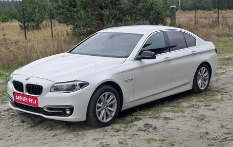 BMW 5 серия, 2015 год, 1 950 000 рублей, 1 фотография