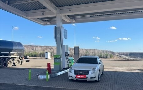 Cadillac CTS II, 2011 год, 1 350 000 рублей, 1 фотография