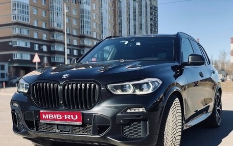 BMW X5, 2021 год, 6 500 000 рублей, 1 фотография