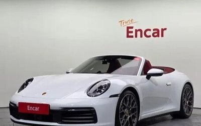 Porsche 911, 2024 год, 18 090 000 рублей, 1 фотография