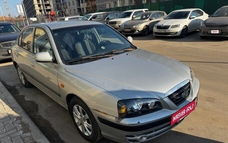 Hyundai Elantra III, 2005 год, 350 000 рублей, 2 фотография