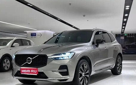 Volvo XC60 II, 2022 год, 4 760 018 рублей, 1 фотография