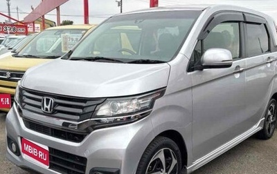 Honda N-WGN I рестайлинг, 2019 год, 610 000 рублей, 1 фотография