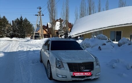 Cadillac CTS II, 2011 год, 1 350 000 рублей, 4 фотография