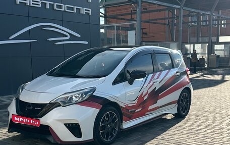 Nissan Note II рестайлинг, 2017 год, 1 499 000 рублей, 1 фотография