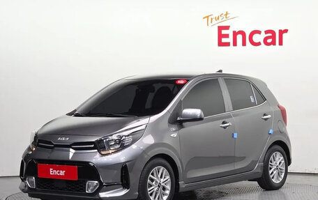 KIA Morning III, 2022 год, 1 130 000 рублей, 1 фотография