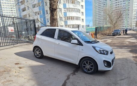 KIA Picanto II, 2013 год, 830 000 рублей, 1 фотография