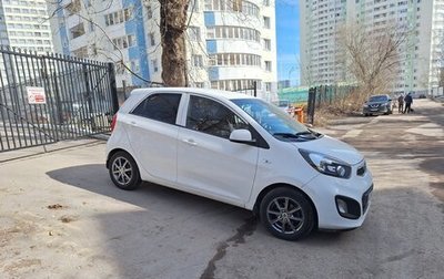 KIA Picanto II, 2013 год, 830 000 рублей, 1 фотография