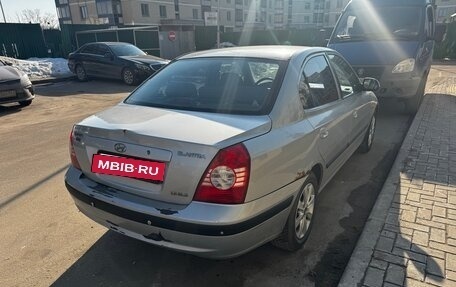 Hyundai Elantra III, 2005 год, 350 000 рублей, 5 фотография