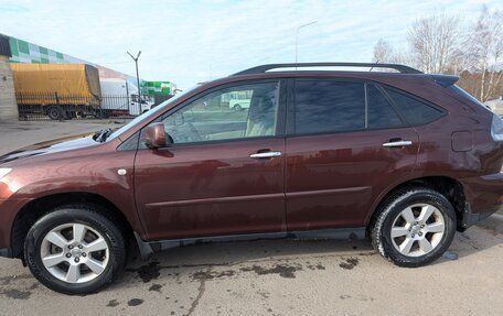 Lexus RX II рестайлинг, 2007 год, 1 200 000 рублей, 1 фотография