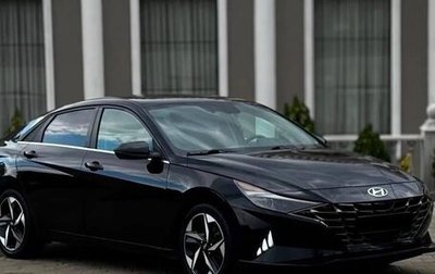 Hyundai Elantra, 2022 год, 2 050 000 рублей, 1 фотография