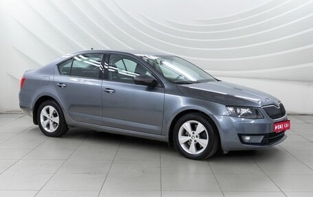 Skoda Octavia, 2013 год, 1 388 000 рублей, 1 фотография