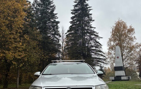 Volkswagen Passat B6, 2009 год, 670 000 рублей, 1 фотография