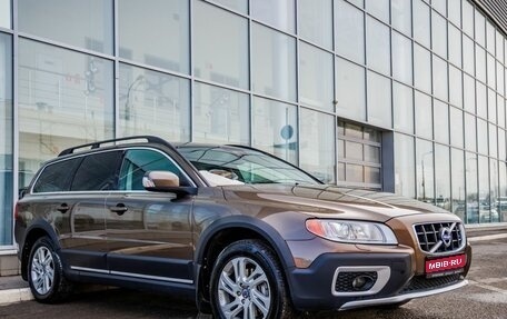 Volvo XC70 II рестайлинг, 2012 год, 1 448 000 рублей, 1 фотография