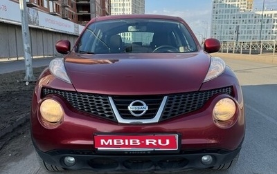 Nissan Juke II, 2012 год, 910 000 рублей, 1 фотография