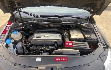 Volkswagen Passat CC I рестайлинг, 2011 год, 720 000 рублей, 1 фотография