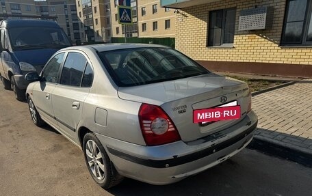 Hyundai Elantra III, 2005 год, 350 000 рублей, 6 фотография