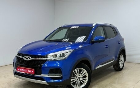 Chery Tiggo 4 I рестайлинг, 2021 год, 1 540 000 рублей, 1 фотография