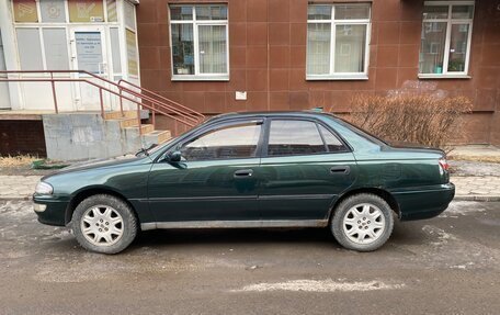 Toyota Carina, 1993 год, 210 000 рублей, 3 фотография