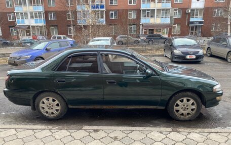 Toyota Carina, 1993 год, 210 000 рублей, 5 фотография