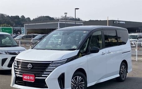 Nissan Serena, 2023 год, 2 552 000 рублей, 1 фотография