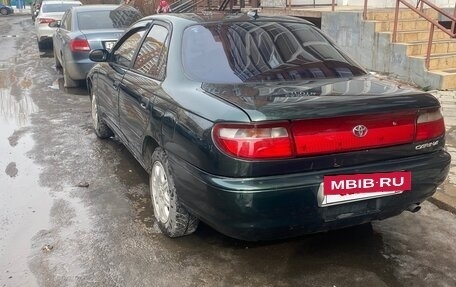 Toyota Carina, 1993 год, 210 000 рублей, 4 фотография