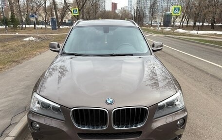 BMW X3, 2012 год, 2 000 000 рублей, 3 фотография