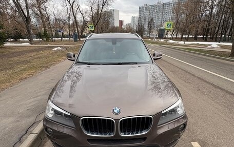 BMW X3, 2012 год, 2 000 000 рублей, 2 фотография