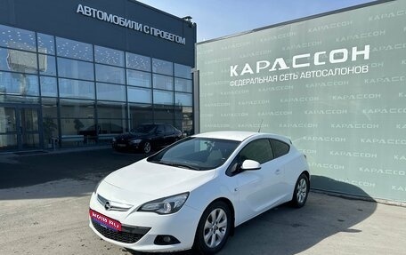 Opel Astra J, 2013 год, 785 000 рублей, 1 фотография