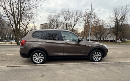 BMW X3, 2012 год, 2 000 000 рублей, 6 фотография