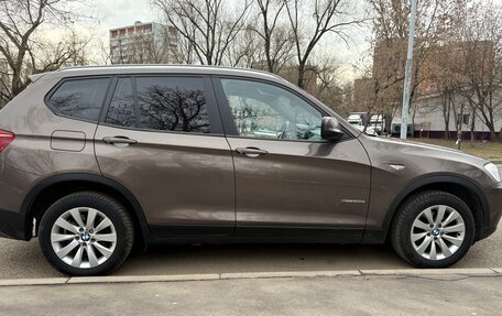 BMW X3, 2012 год, 2 000 000 рублей, 5 фотография