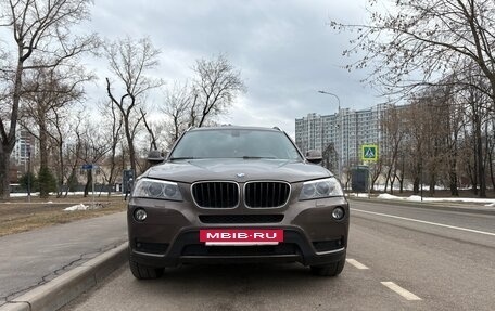 BMW X3, 2012 год, 2 000 000 рублей, 4 фотография