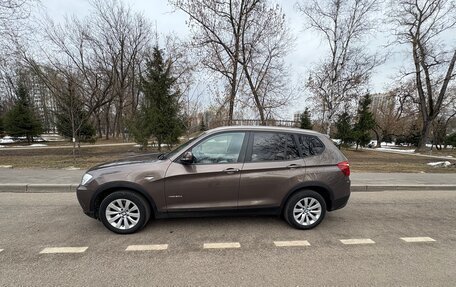 BMW X3, 2012 год, 2 000 000 рублей, 9 фотография