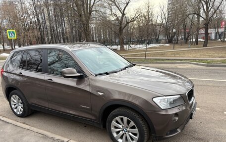 BMW X3, 2012 год, 2 000 000 рублей, 7 фотография