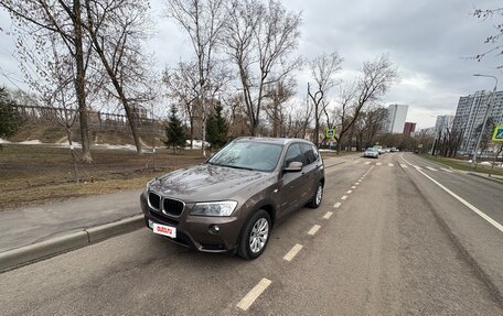 BMW X3, 2012 год, 2 000 000 рублей, 10 фотография