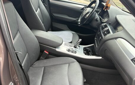 BMW X3, 2012 год, 2 000 000 рублей, 14 фотография