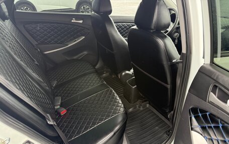 Hyundai Solaris II рестайлинг, 2012 год, 850 000 рублей, 18 фотография