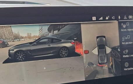 BMW 8 серия, 2019 год, 6 250 000 рублей, 11 фотография