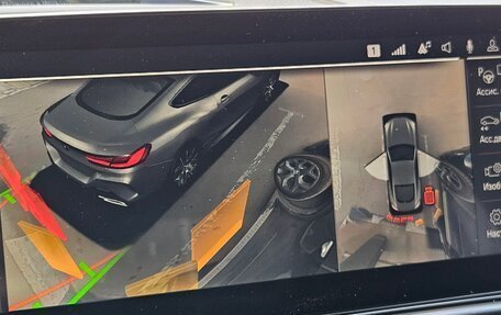 BMW 8 серия, 2019 год, 6 250 000 рублей, 10 фотография