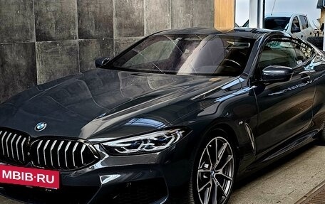 BMW 8 серия, 2019 год, 6 250 000 рублей, 4 фотография